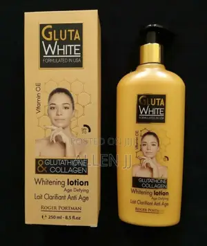 Gluta White Lotion