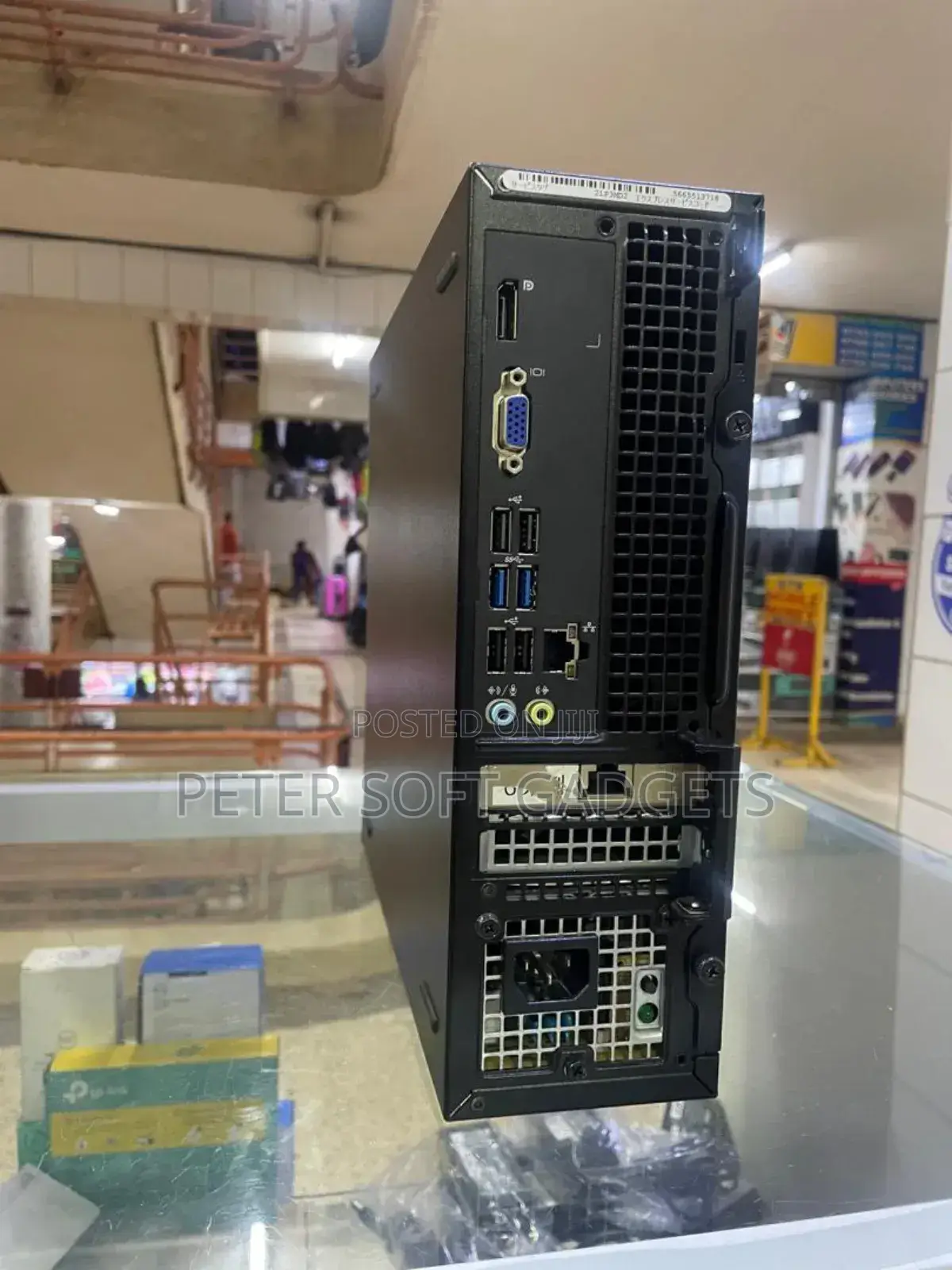 Desktop Computer Dell OptiPlex 3020 8GB Intel Core I5 HDD 500GB