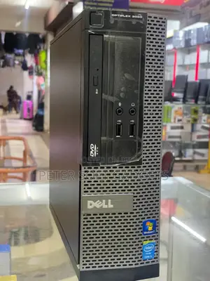 Desktop Computer Dell OptiPlex 3020 8GB Intel Core I5 HDD 500GB