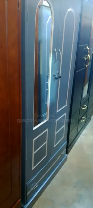 Gray Magical Wardrobe