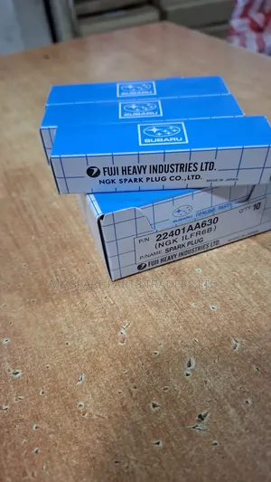 Subaru Spark Plugs (Original)
