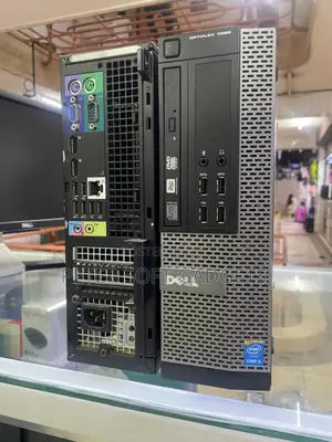 Desktop Computer Dell Optiplex 7020 4GB Intel Core I5 HDD 500GB