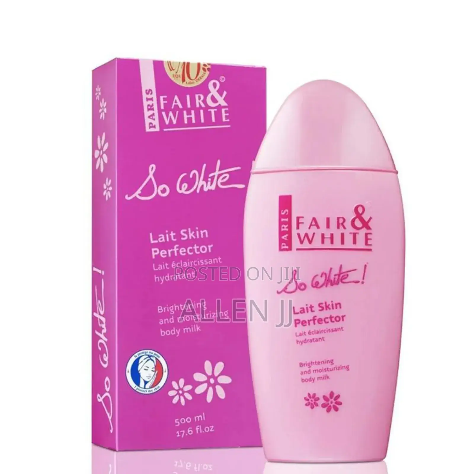 Fair and White So Lait Skin Perfector
