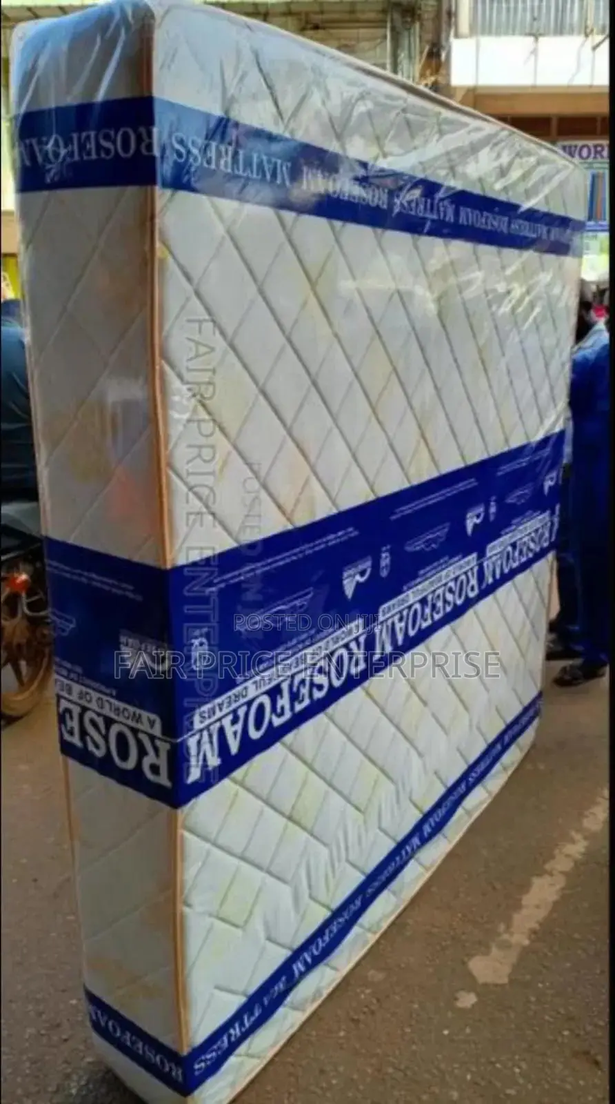 5x6 By6 Inches Mattress Premium Smart