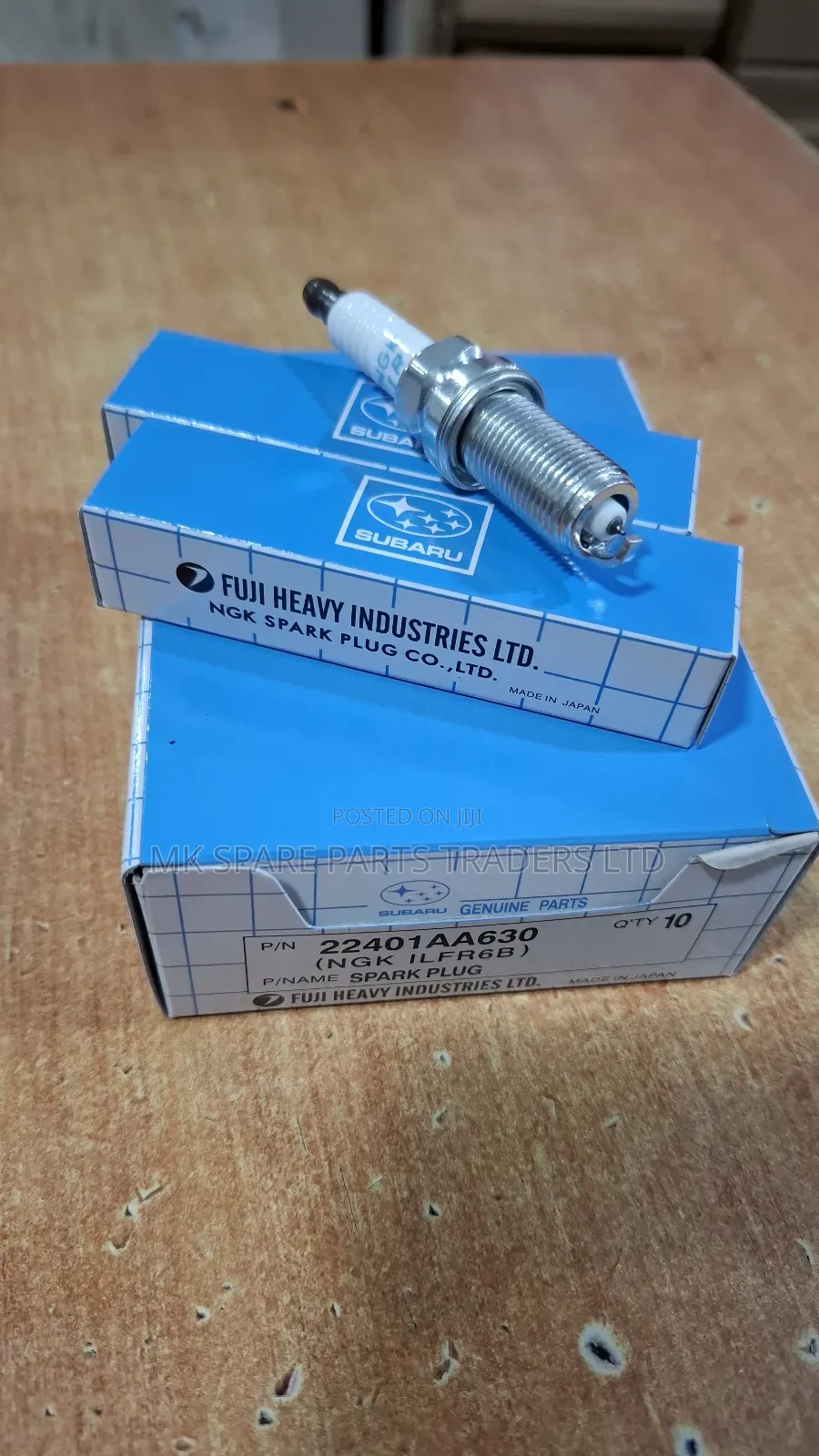 Subaru Impreza Spark Plugs