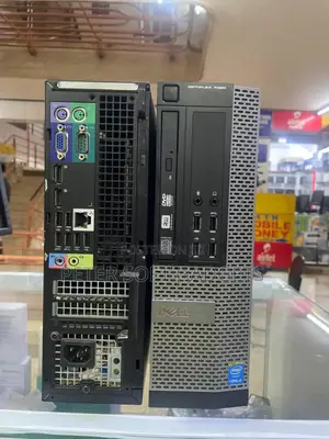 Desktop Computer Dell Optiplex 7020 8GB Intel Core I5 HDD 500GB
