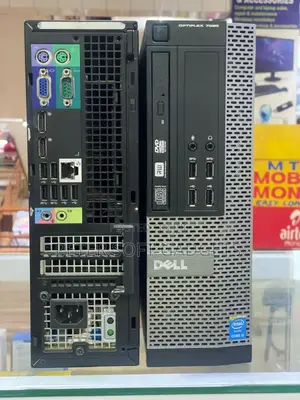 Desktop Computer Dell Optiplex 7020 8GB Intel Core I5 HDD 500GB