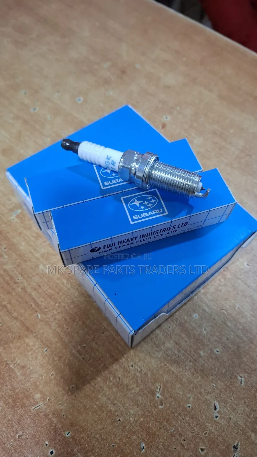 Subaru Spark Plugs
