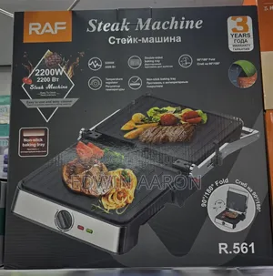 Raf Steak Machine