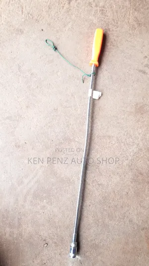 Flexible Magnetic Pickup Tool