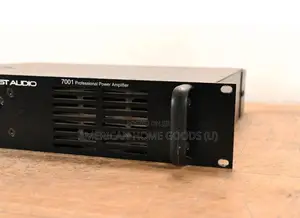 Crest Audio 7001 2-Channel Professional Power Amplifier