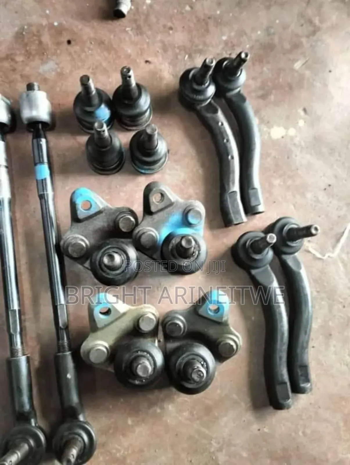 Ball Joints,Tie Rod Ends for Premio,Wish, Fielder, Rumion, Harrier.