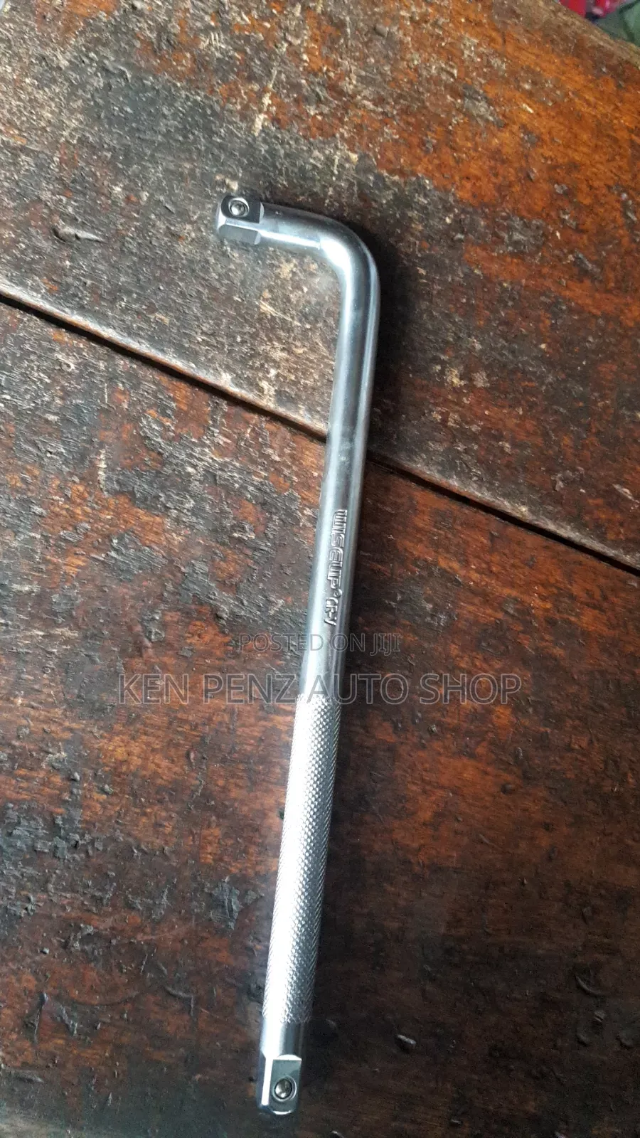 L Shaped Handle Wrench