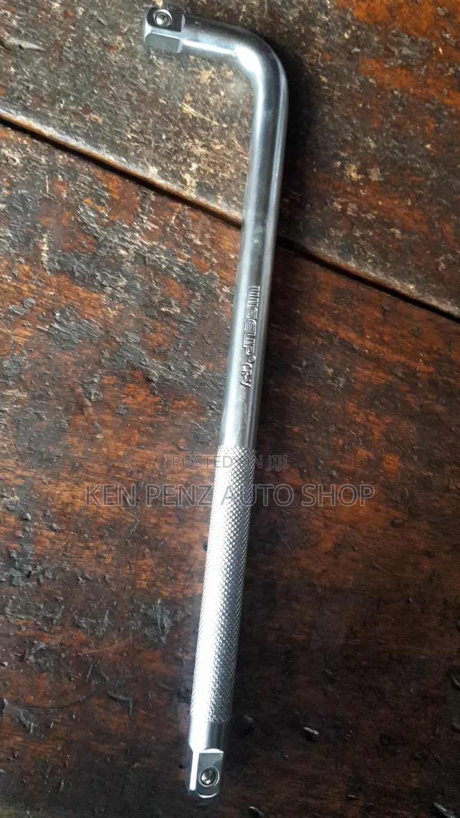 L Shaped Handle Wrench