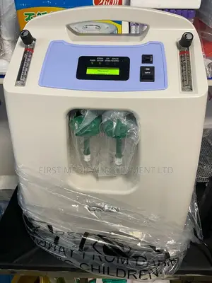 5 Liter Dual Flow Oxygen Concetrator