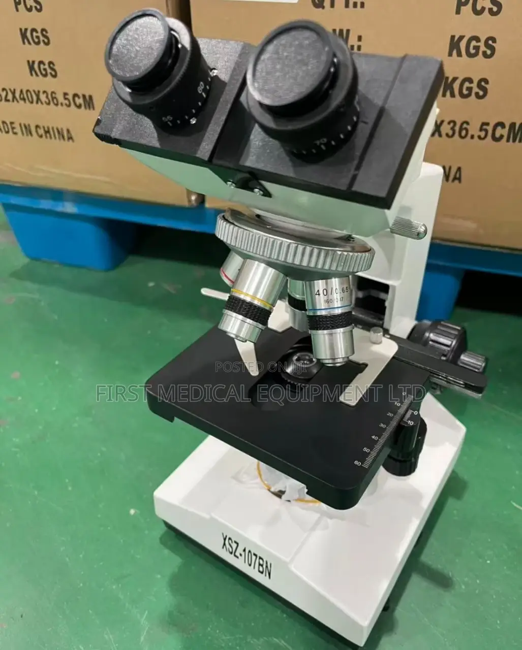 Binocular Microscope Xsz
