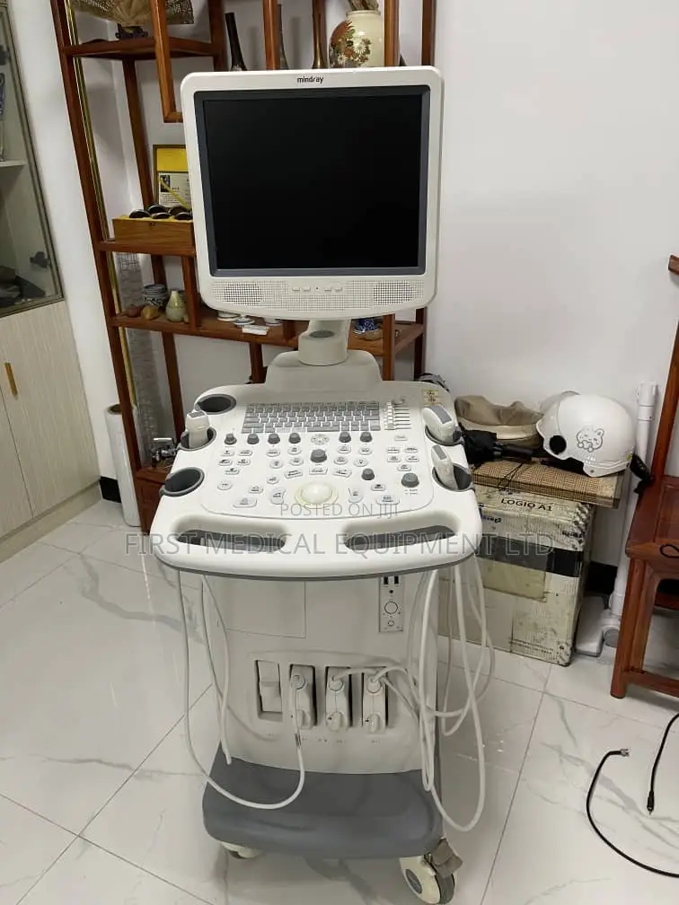 Mindray Dc 3 Ultrasound Color Doppler