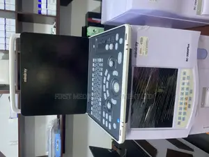 Mindray Dp -50 Color Doppler Portable Ultrasound Scan