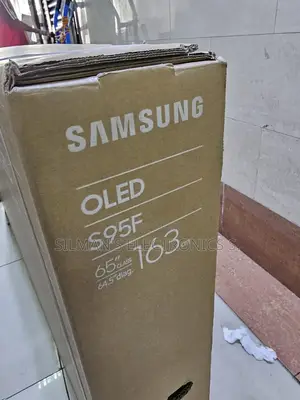 Samsung 65" S95f Oled Tv 2025 Model High End