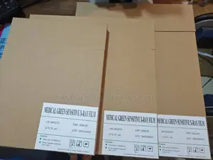 Xray Green Sensitive Films