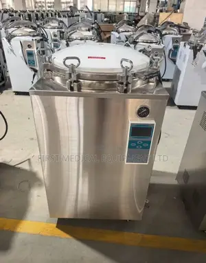 Digital Autoclave -100 Liters