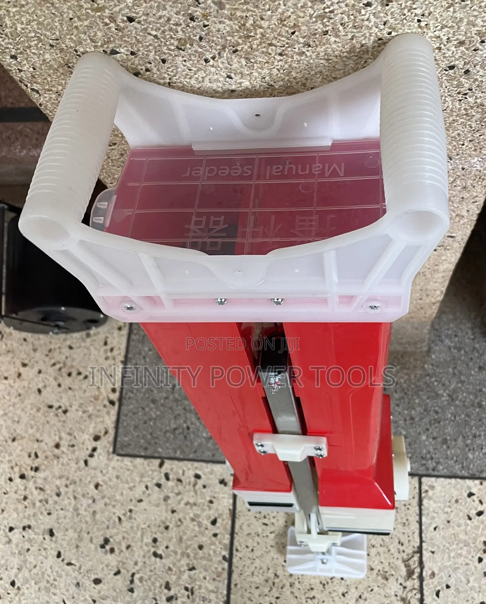 Jab Planter( Seeds and Fertilizer)