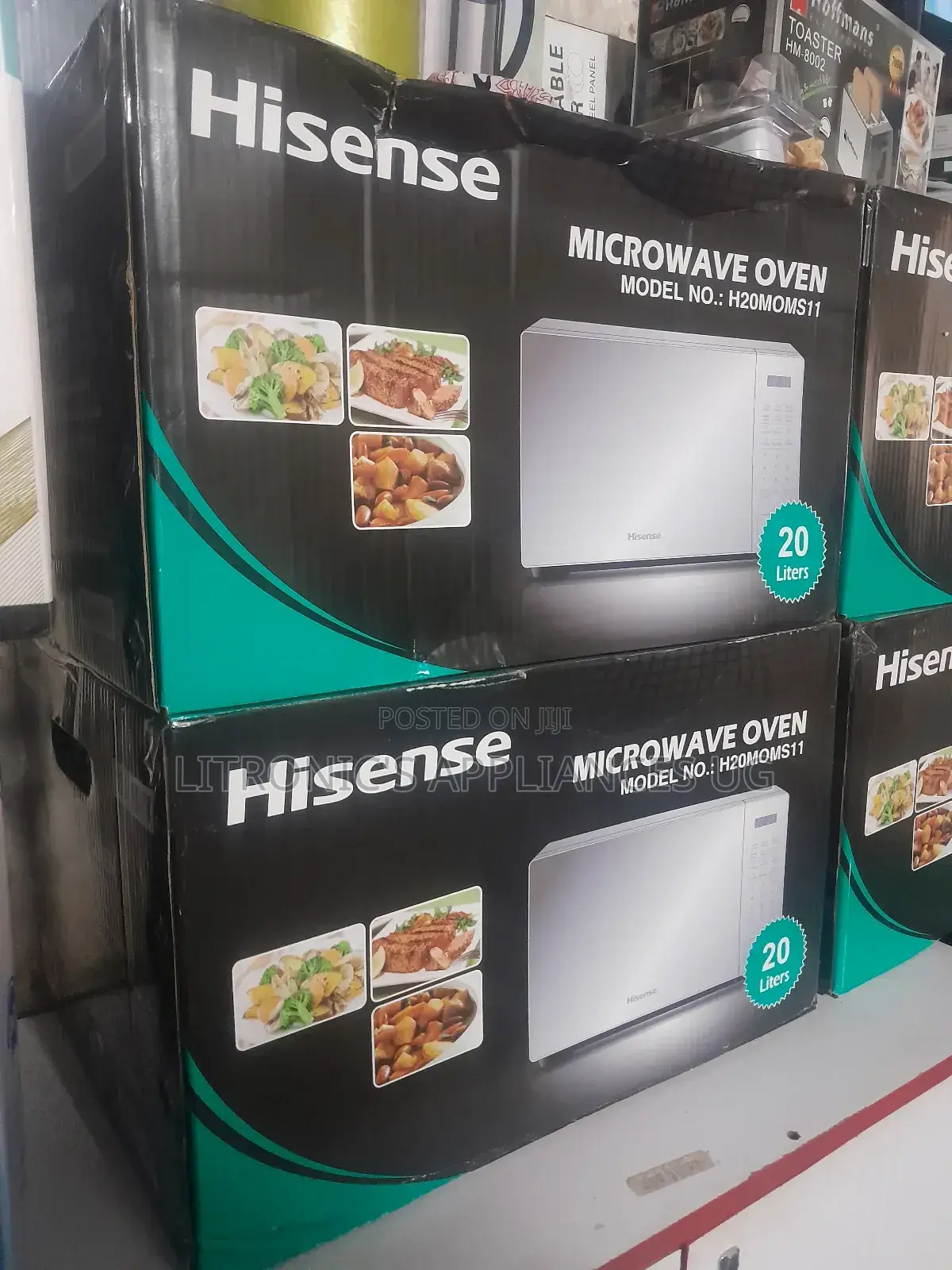 20litres Hisense Microwave