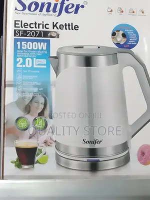 Electric Kettles