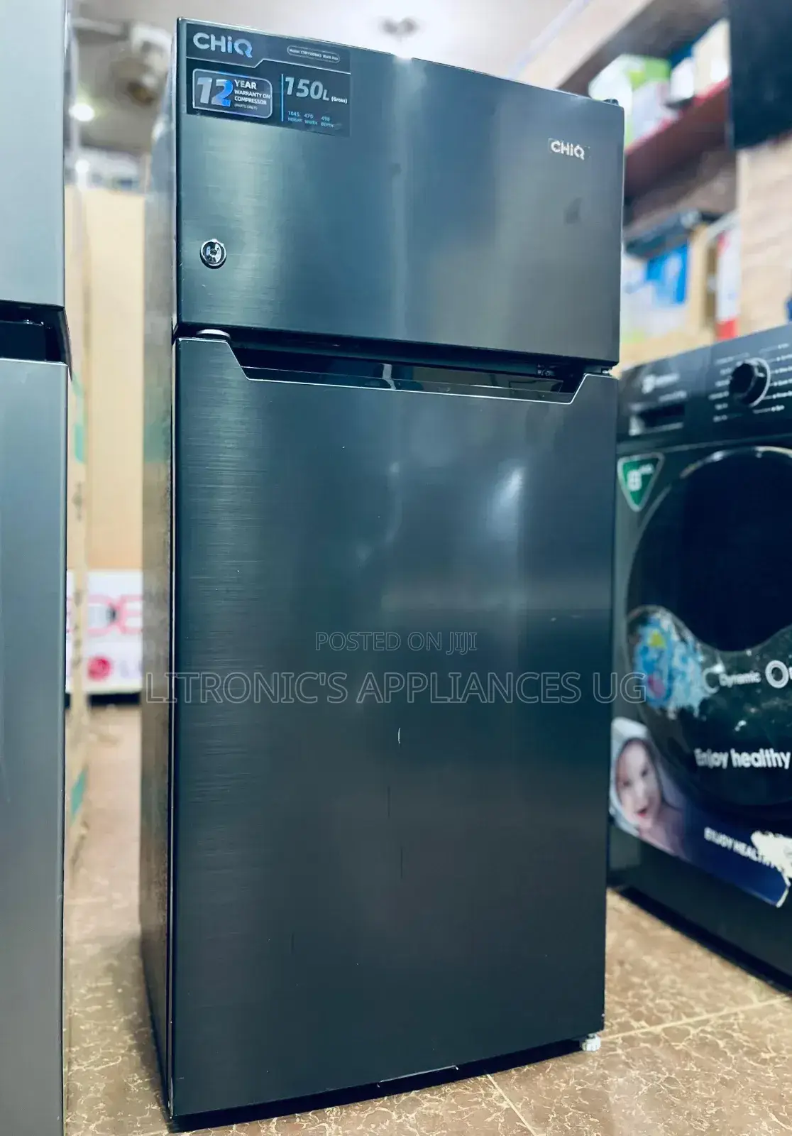 Lg 290litres Refrigerator