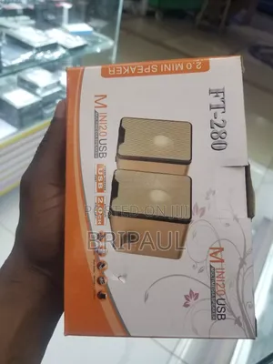 Desktop Mini Speaker