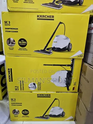 Karcher Sc3 Easy Fix Steam Cleaner