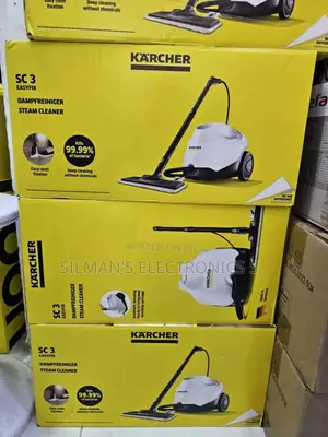 Karcher Sc3 Easy Fix Steam Cleaner
