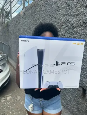 Ps5 Slim, , 1tb Storage, Two Games, Controllers. I Need to Pay Rent