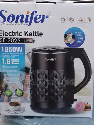 Electric Kettles
