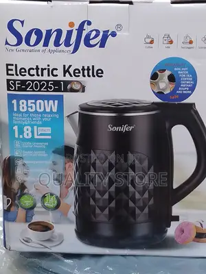 Electric Kettles