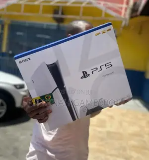 Used Playstation 5 Slim
