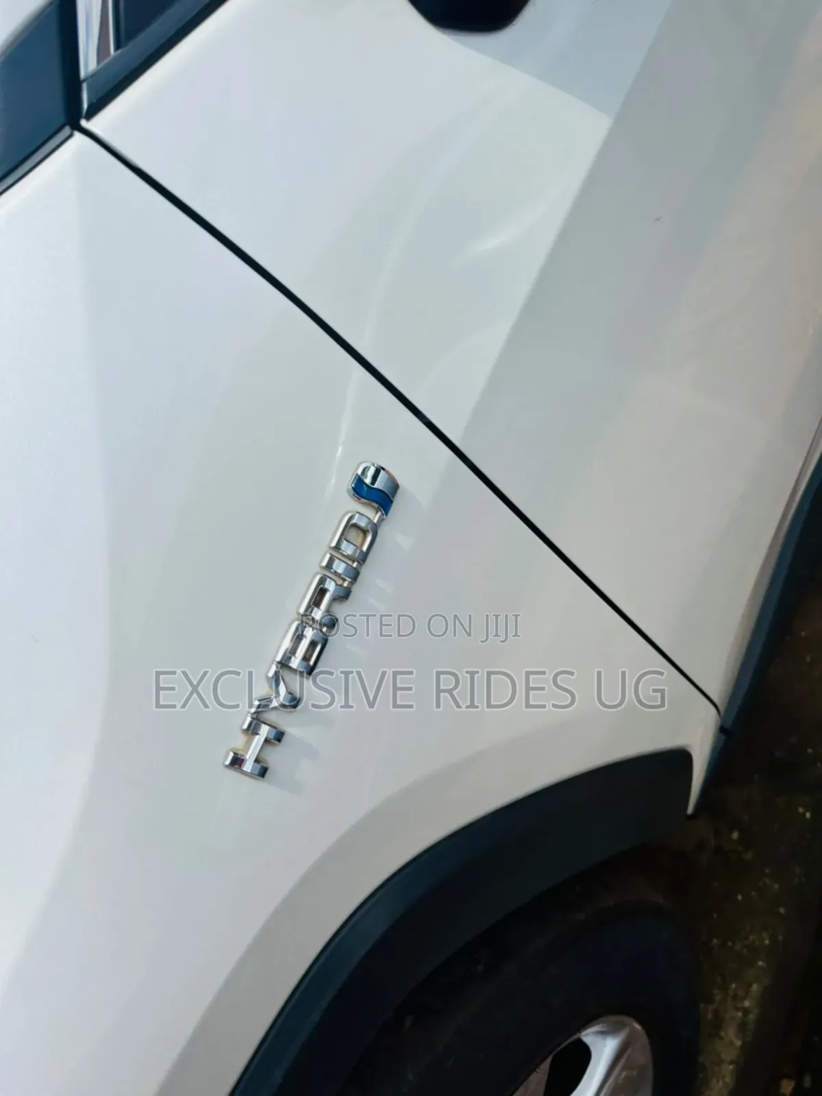 Toyota RAV4 Limited AWD 2020 White
