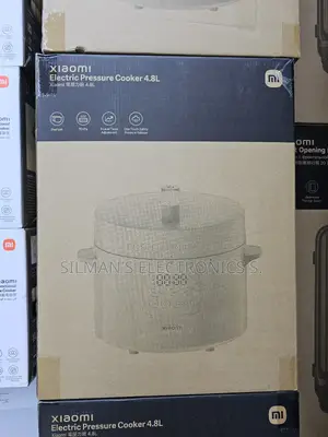 Xiaomi Electric Pressure Cooker 4.8 Litres