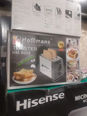 Hoffman 2slice Toaster