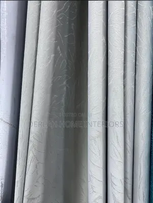 American Faux Leather Curtains