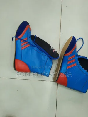 Ring Boots
