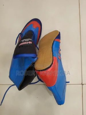 Ring Boots