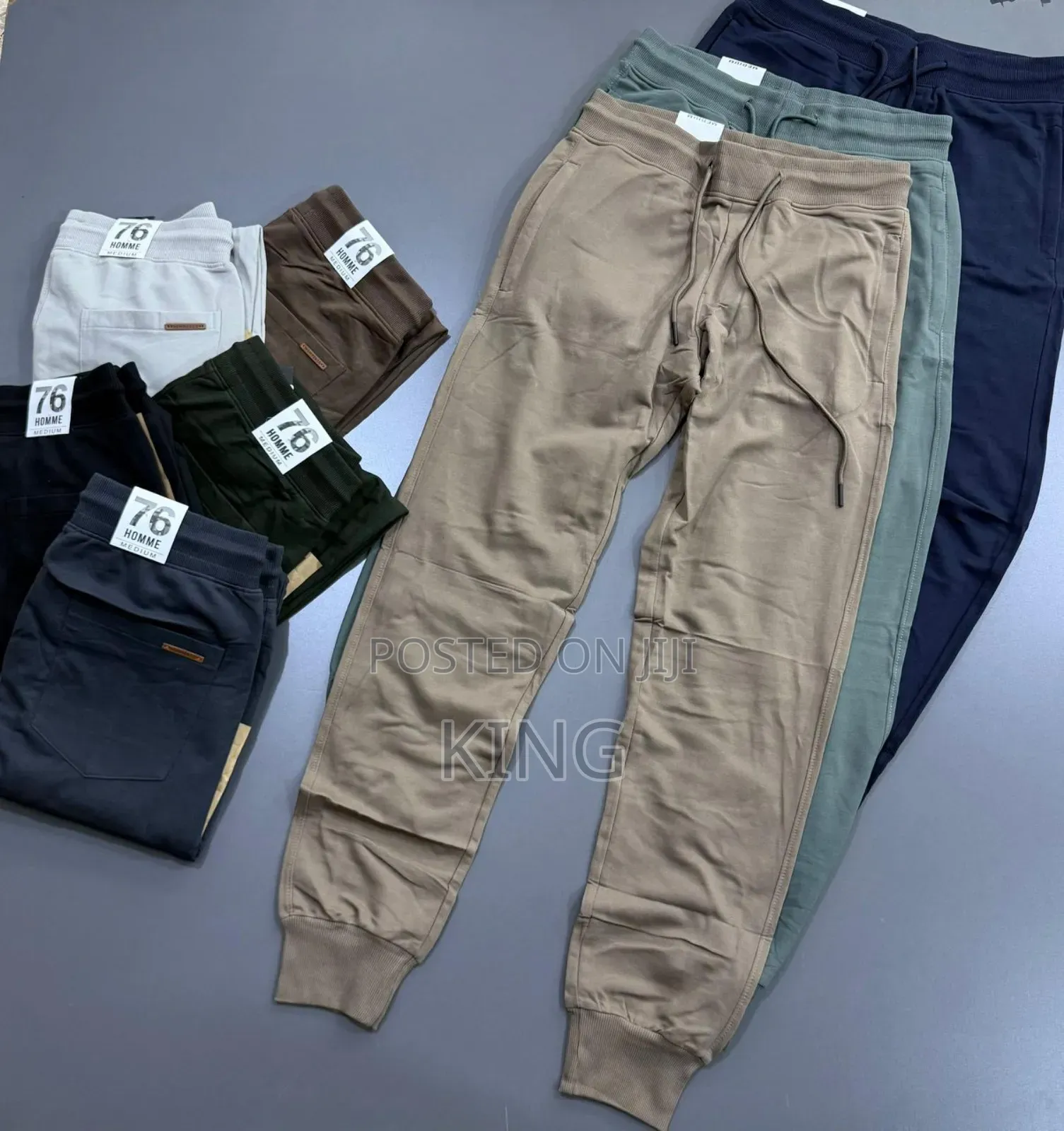 Cozy Sweater Pants