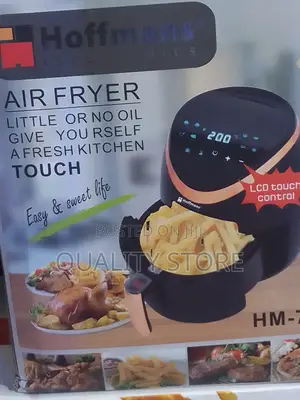 Air Fryer Hoffmans