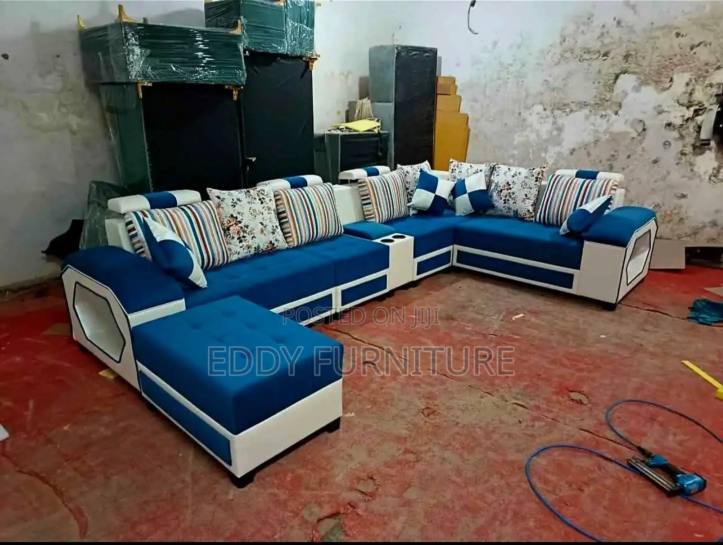 Local Made Sofa