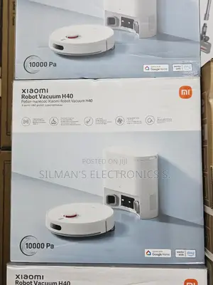Xiaomi Robot Vacuum H40