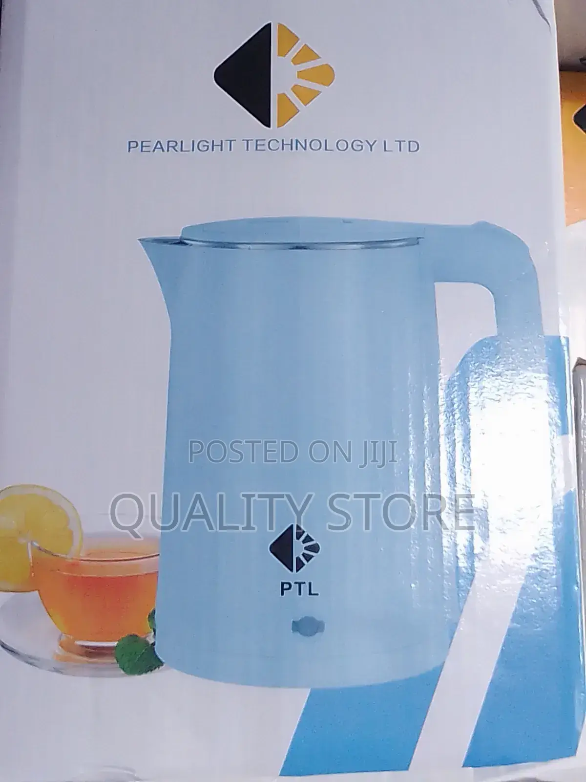 Electric Kettles PTL