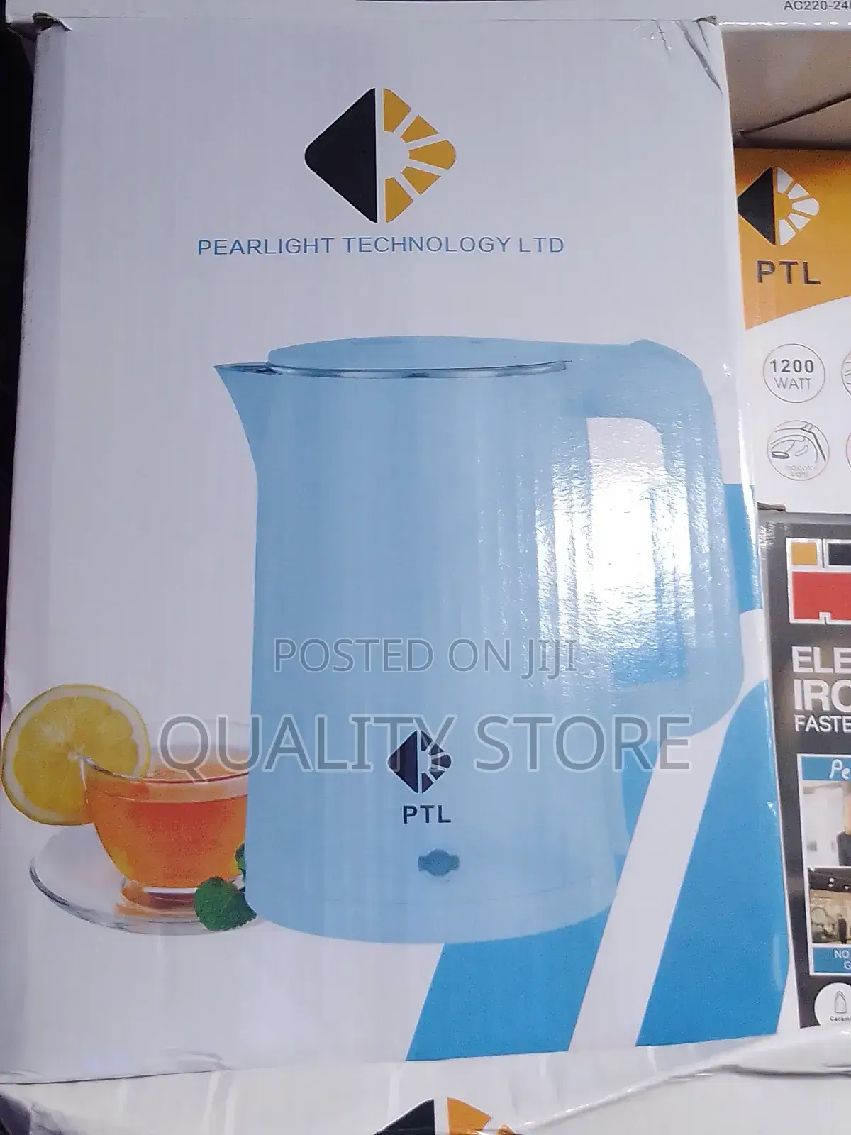 Electric Kettles PTL