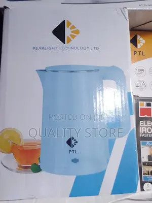 Electric Kettles PTL