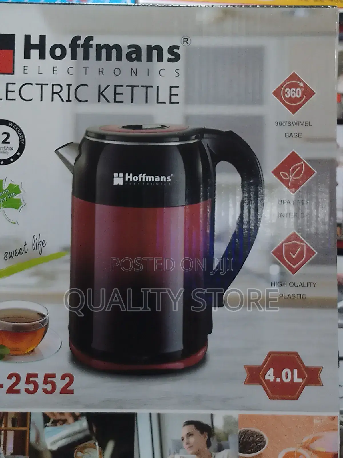 Electric Kettles